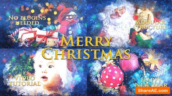 Videohive Merry Christmas Slideshow / Holiday Greetings / Winter Memories Album / New Year Titles Videohive Merry Christmas Slideshow / Holiday Greetings / Winter Memories Album / New Year Titles