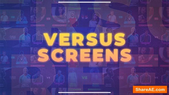 Videohive Versus Screens