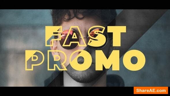 Videohive Trap Trendy Promo