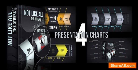 Videohive Not Like All The Others Part 2