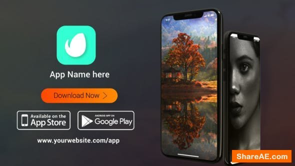Videohive Smart App Promo