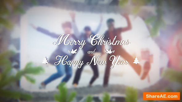 Videohive Christmas Slideshow 20951139 Videohive Christmas Slideshow 20951139