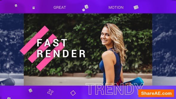 Videohive Modern Opener 23266927