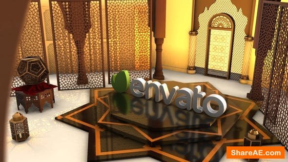 Videohive Islamic Intro V2