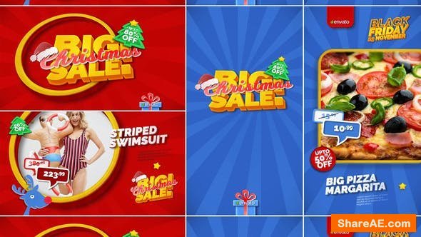 Videohive Super Sale