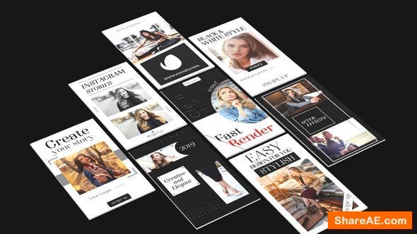 Videohive Elegant Instagram Story