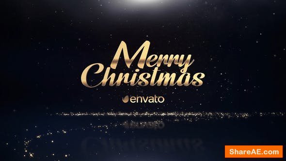 Videohive Christmas Wishes 22906663 Videohive Christmas Wishes 22906663