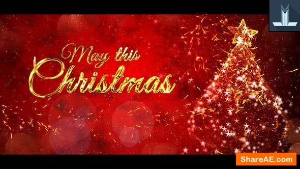 Videohive Christmas Wishes 23012603 Videohive Christmas Wishes 23012603