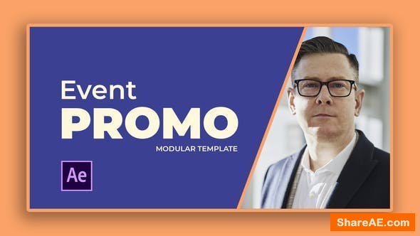 Videohive Event Promo 24136233