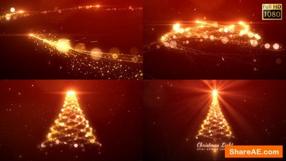 Videohive Christmas Light Videohive Christmas Light