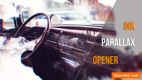 Videohive Ink Opener 23822215 Videohive Ink Opener 23822215