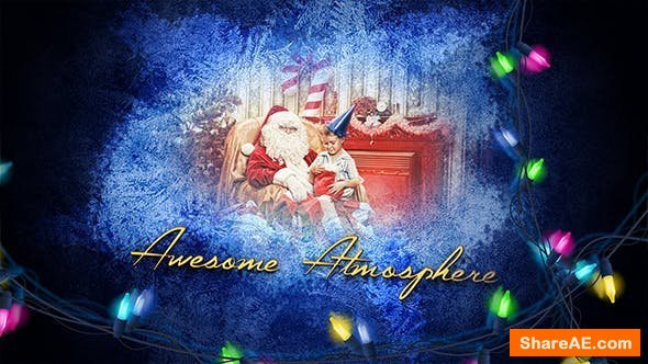 Videohive Christmas Opener 13622030 Videohive Christmas Opener 13622030