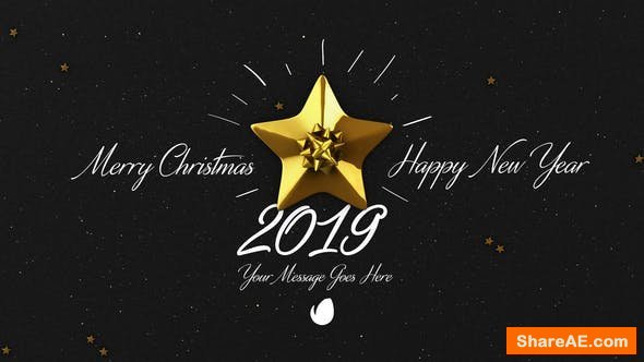 Videohive Christmas Cards | Pack