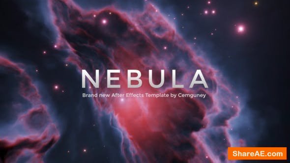 Videohive Nebula | Inspiring Titles