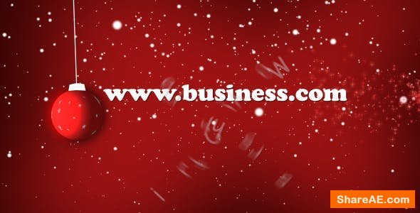 Videohive Snow_Happy Videohive Snow_Happy