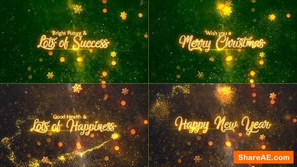 Videohive Christmas 22841989