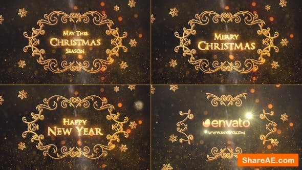 Videohive Christmas 22928433