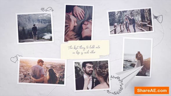 Videohive Brighter Moments Videohive Brighter Moments