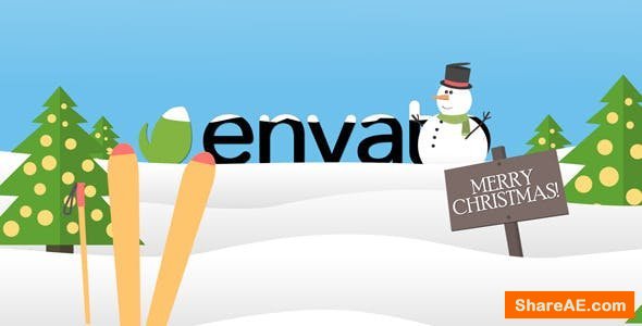 Videohive Christmas Intro 9406967 Videohive Christmas Intro 9406967