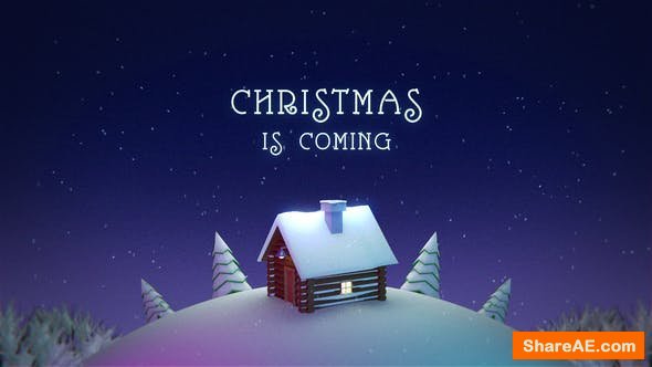 Videohive Christmas Opener 21090077 Videohive Christmas Opener 21090077
