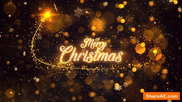 Videohive Christmas 22774557 Videohive Christmas 22774557