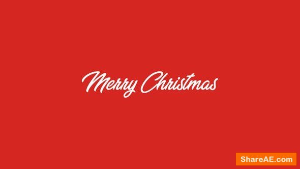 Videohive Christmas Intro 23013087 Videohive Christmas Intro 23013087