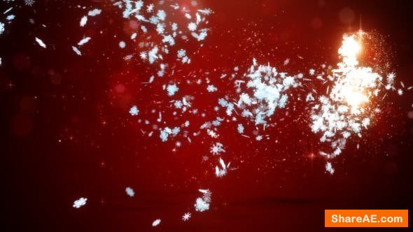 Videohive Christmas Trails Videohive Christmas Trails
