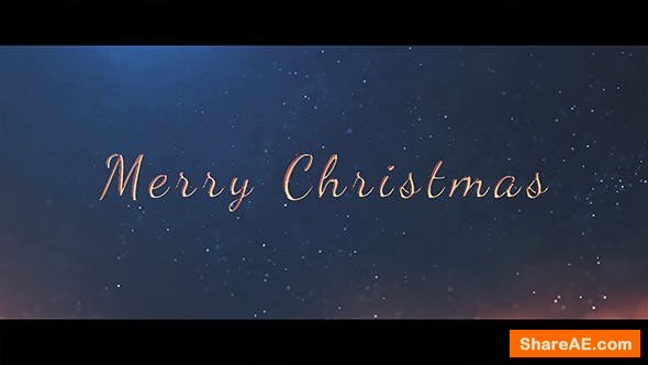Videohive Christmas 21025253 Videohive Christmas 21025253