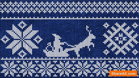 Videohive Scandinavian Christmas Videohive Scandinavian Christmas