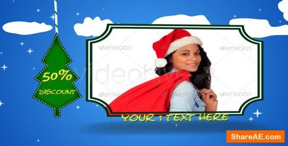 Videohive Christmas Deals Videohive Christmas Deals