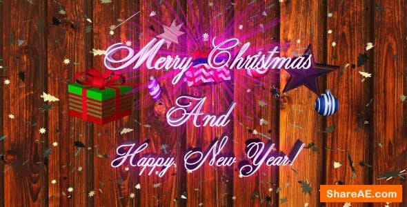 Videohive Christmas Wishes 2017 Videohive Christmas Wishes 2017