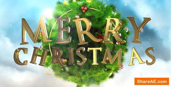Videohive Christmas Wishes 18776588 Videohive Christmas Wishes 18776588