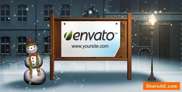 Videohive Holiday Panel Videohive Holiday Panel