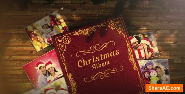 Videohive Christmas Album Videohive Christmas Album