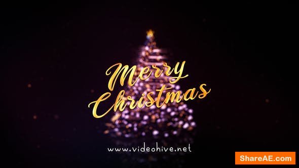 Videohive Christmas and New Year 3D Videohive Christmas and New Year 3D