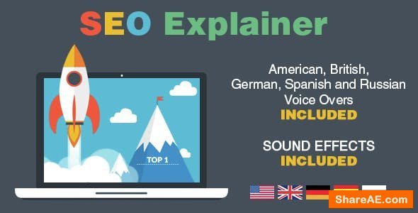 Videohive SEO Explainer 14769327 Videohive SEO Explainer 14769327