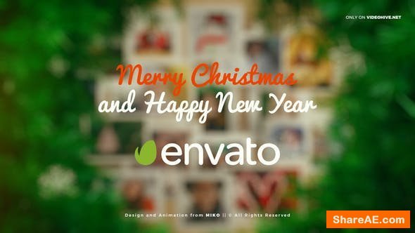 Videohive Christmas 25201848 Videohive Christmas 25201848