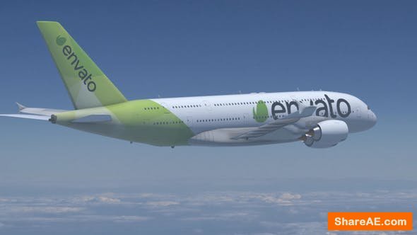 Videohive Your Airlines V.4 Videohive Your Airlines V.4
