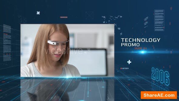 Videohive Technology Corporate Promo Videohive Technology Corporate Promo