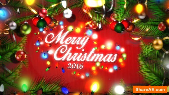 Videohive Christmas 13755002 Videohive Christmas 13755002
