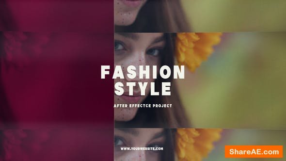 Videohive Fashion Style 22531693 Videohive Fashion Style 22531693