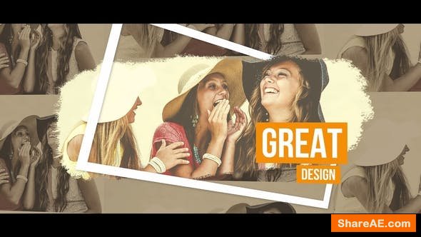 Videohive Artistic Action Opener Videohive Artistic Action Opener