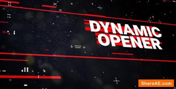 Videohive Dynamic Opener 20153359 Videohive Dynamic Opener 20153359