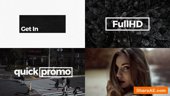 Videohive Pure Dynamic Promo Videohive Pure Dynamic Promo