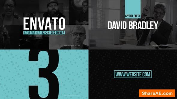 Videohive Simple Event Promo Videohive Simple Event Promo