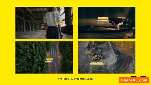 Videohive Latter Day Call-Out Titles Videohive Latter Day Call-Out Titles