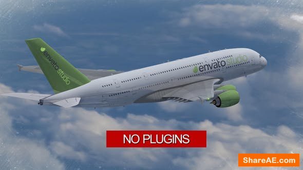 Videohive Air to Air Videohive Air to Air