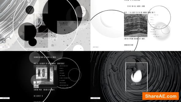 Videohive Dark Movies Logo