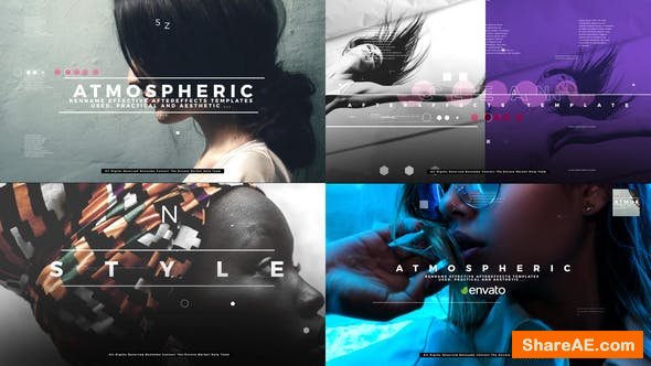 Videohive Atmospheric Opener