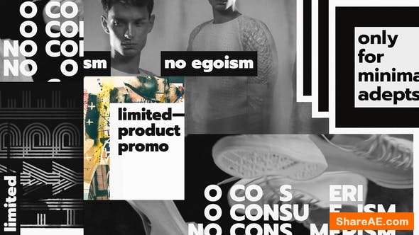 Videohive Limited - Product Promo
